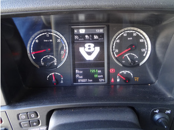 Влекач Scania R580 V8 6X2 Topline: снимка 4