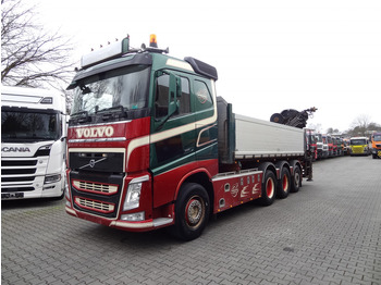 Самосвал камион VOLVO FH 540