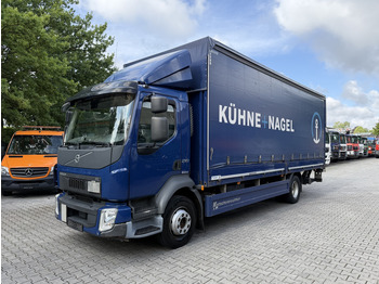 Камион с брезент VOLVO FL 210