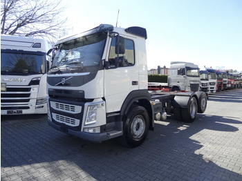 Шаси кабина VOLVO FM 420