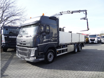 Бордови камион VOLVO FM 370