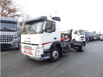 Шаси кабина VOLVO FM 420