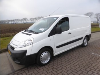 Лекотоварен автомобил фургон Citroën Jumpy 2.0 HDI WERKPL: снимка 1