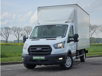Лекотоварен автомобил фургон FORD Transit