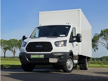 Лекотоварен автомобил фургон FORD Transit