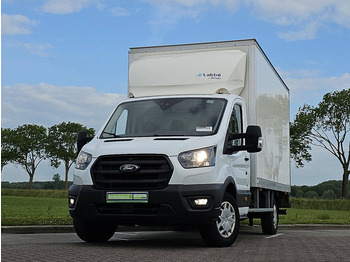 Лекотоварен автомобил фургон FORD Transit