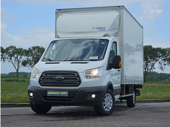 Лекотоварен автомобил фургон FORD Transit
