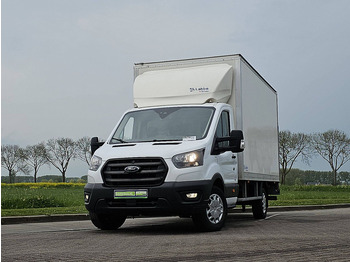 Лекотоварен автомобил фургон FORD Transit