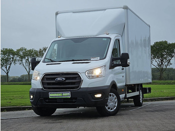 Лекотоварен автомобил фургон FORD Transit