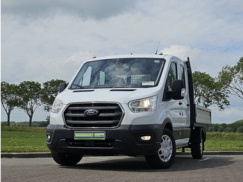 Лизинг на Ford Transit 2.0 L3 Open Laadbak DC! Ford Transit 2.0 L3 Open Laadbak DC!: снимка 1
