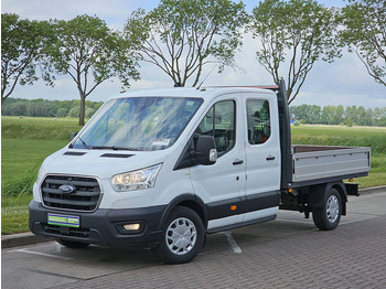 Лизинг на Ford Transit 2.0 L3 Open Laadbak DC! Ford Transit 2.0 L3 Open Laadbak DC!: снимка 2