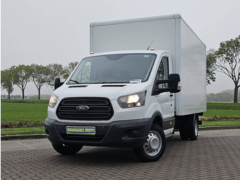 Лекотоварен автомобил фургон FORD Transit