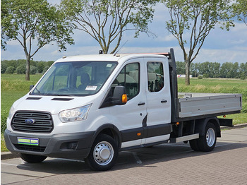Лизинг на Ford Transit 2.2 DUB.Cab Open-Laadbak Ford Transit 2.2 DUB.Cab Open-Laadbak: снимка 2