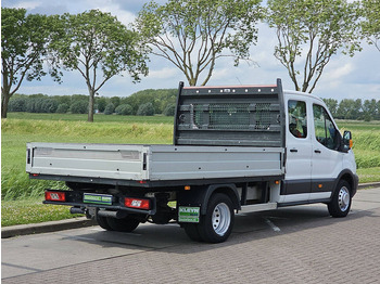 Лизинг на Ford Transit 2.2 DUB.Cab Open-Laadbak Ford Transit 2.2 DUB.Cab Open-Laadbak: снимка 3