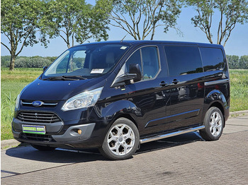 Малък ван Ford Transit 2.2: снимка 2