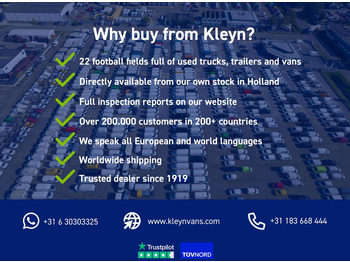 Малък ван Ford Transit 2.2: снимка 4