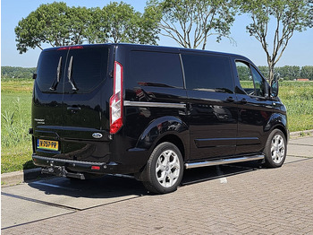 Малък ван Ford Transit 2.2: снимка 3