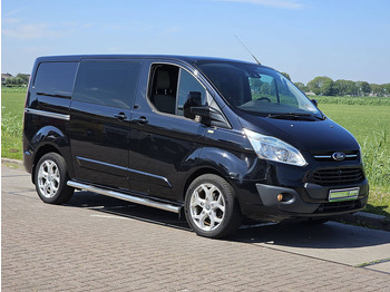 Малък ван Ford Transit 2.2: снимка 5