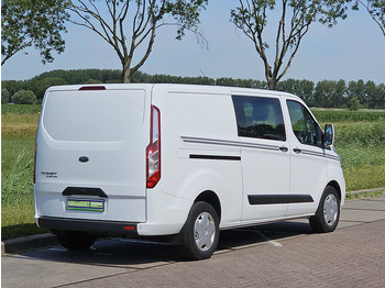 Малък ван Ford Transit Custom 2.0 L2H1 Dub.- Cab. Navi: снимка 3