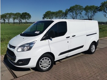 Товарен бус Ford Transit Custom  2.0 tdci lang l2 130: снимка 1