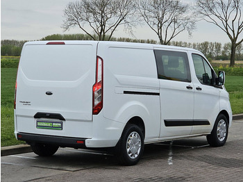 Малък ван Ford Transit Custom  L2H1 Dubbel Cabine !: снимка 3
