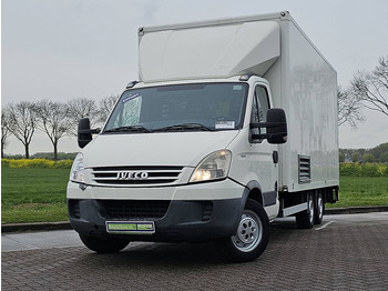 Лекотоварен автомобил фургон IVECO Daily 35s14