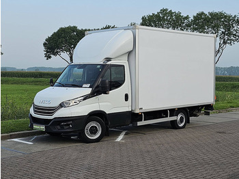 Лекотоварен автомобил фургон Iveco Daily 35S18 ac automaat EURO6: снимка 2
