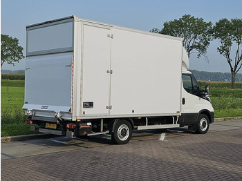 Лекотоварен автомобил фургон Iveco Daily 35S18 ac automaat EURO6: снимка 3