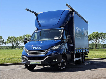 Брезентов бус IVECO Daily