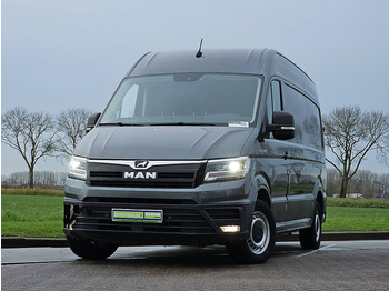 Товарен бус MAN TGE