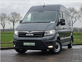 Товарен бус MAN TGE