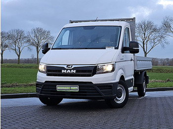 Бордови бус MAN TGE