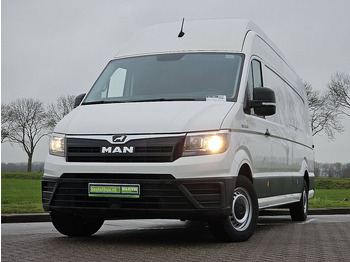 Товарен бус MAN TGE 3.140