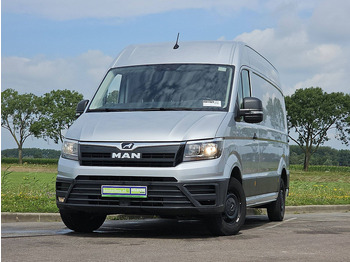 Товарен бус MAN TGE 3.140