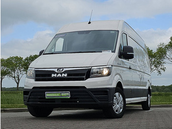Товарен бус MAN TGE 3.140