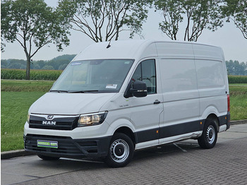 Товарен бус MAN TGE 3.140 schade EURO6: снимка 2