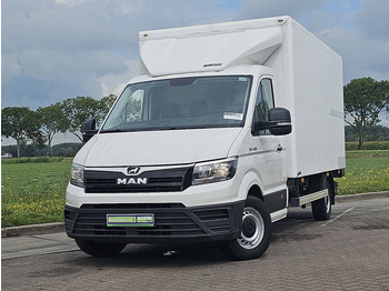 Лекотоварен автомобил фургон MAN TGE 3.180