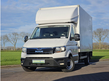 Лекотоварен автомобил фургон MAN TGE 3.180