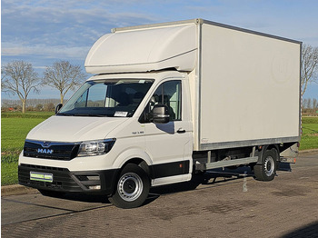 Лизинг на MAN TGE 3.180 Bakwagen Laadklep! MAN TGE 3.180 Bakwagen Laadklep!: снимка 2