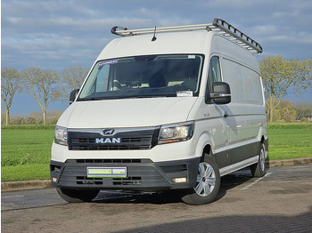 Товарен бус MAN TGE 3.180