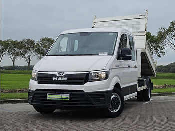 Бус самосвал MAN TGE