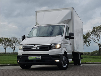 Лекотоварен автомобил фургон MAN TGE 5.180