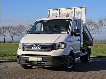 Бус самосвал MAN TGE 5.180