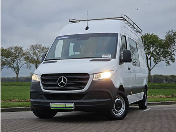 Малък ван MERCEDES-BENZ Sprinter 211