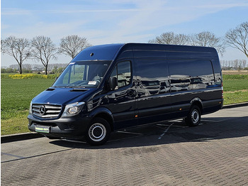 Малък ван Mercedes-Benz Sprinter 311 XXL AC AUTOMAAT EUR6: снимка 2