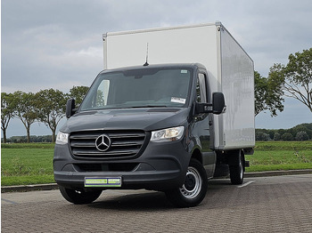 Лекотоварен автомобил фургон MERCEDES-BENZ Sprinter 314