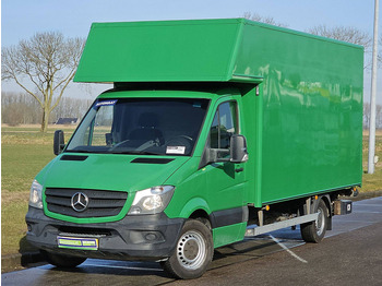 Лекотоварен автомобил фургон Mercedes-Benz Sprinter 314 Bakwagen Laadklep!: снимка 2