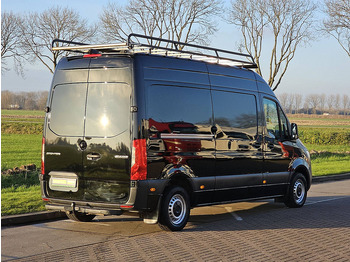 Товарен бус Mercedes-Benz Sprinter 314 L2H2 Mbux10 Automaat: снимка 3