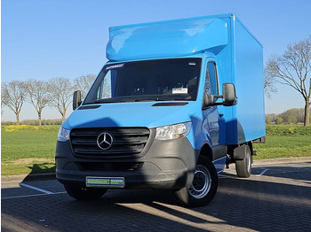 Лекотоварен автомобил фургон MERCEDES-BENZ Sprinter 316