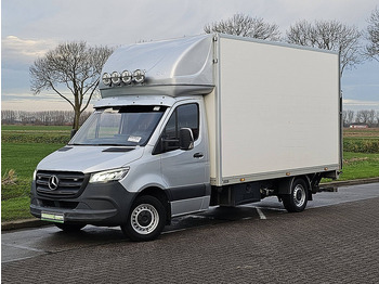Лекотоварен автомобил фургон Mercedes-Benz Sprinter 316 Bakwagen Laadklep!: снимка 2 Лекотоварен автомобил фургон Mercedes-Benz Sprinter 316 Bakwagen Laadklep!: снимка 2